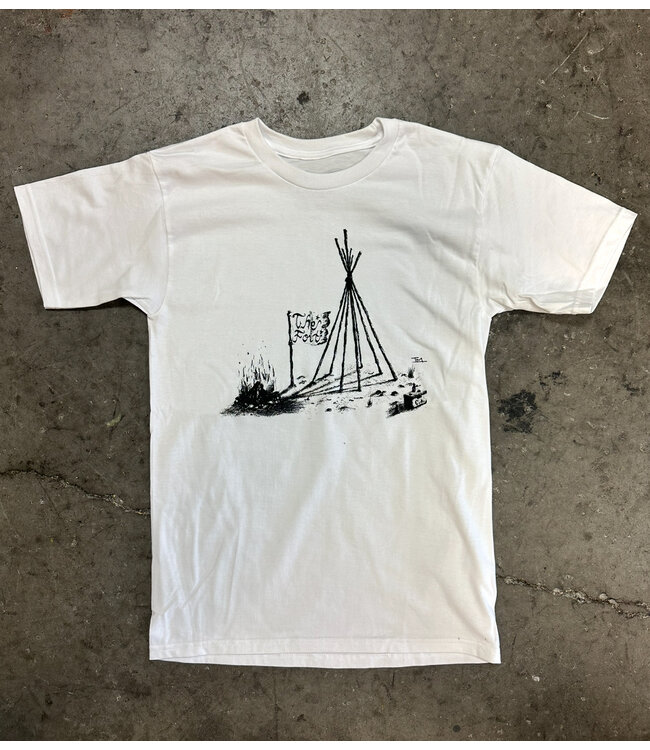 THE FORT TREVORS SKETCH PAD