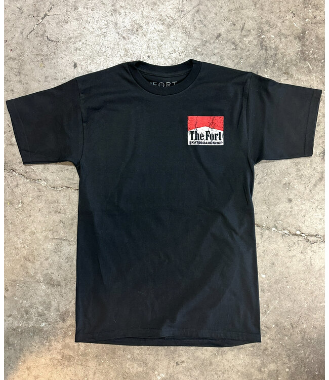 THE FORT FORT DART TEE