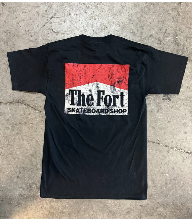 THE FORT FORT DART TEE