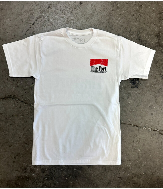 THE FORT FORT DART TEE