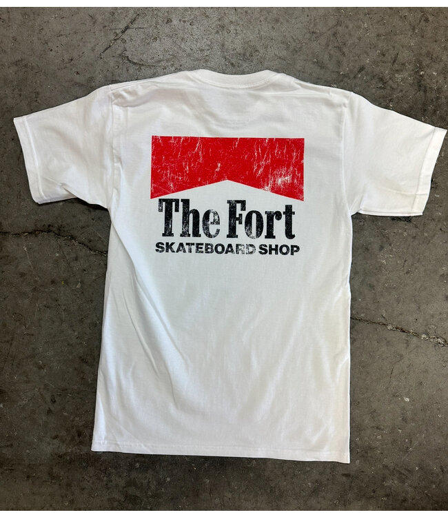 THE FORT FORT DART TEE