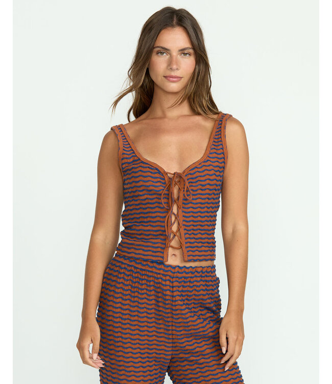 Billabong HOT TIDES KNIT TNK