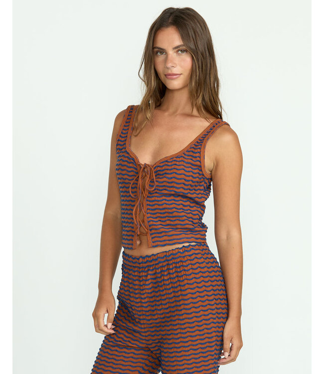 Billabong HOT TIDES KNIT TNK