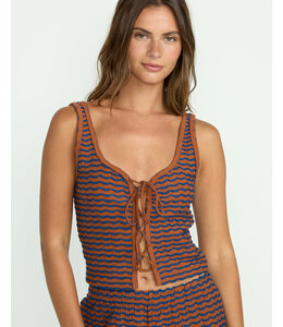 Billabong HOT TIDES KNIT TNK