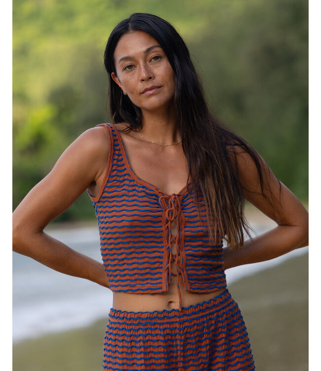 Billabong HOT TIDES KNIT TNK