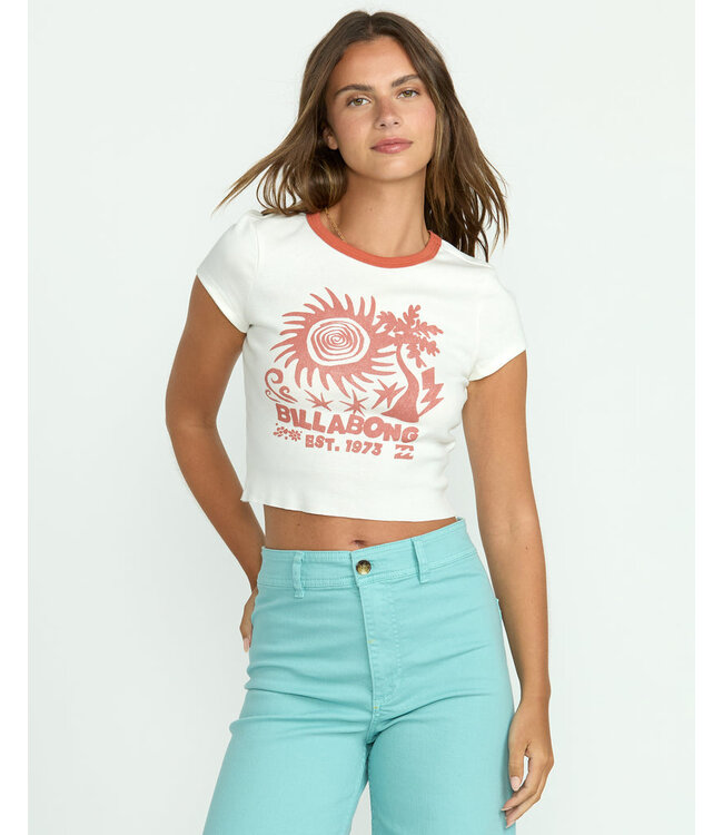 Billabong ELECTRIC FEELING SS TEE