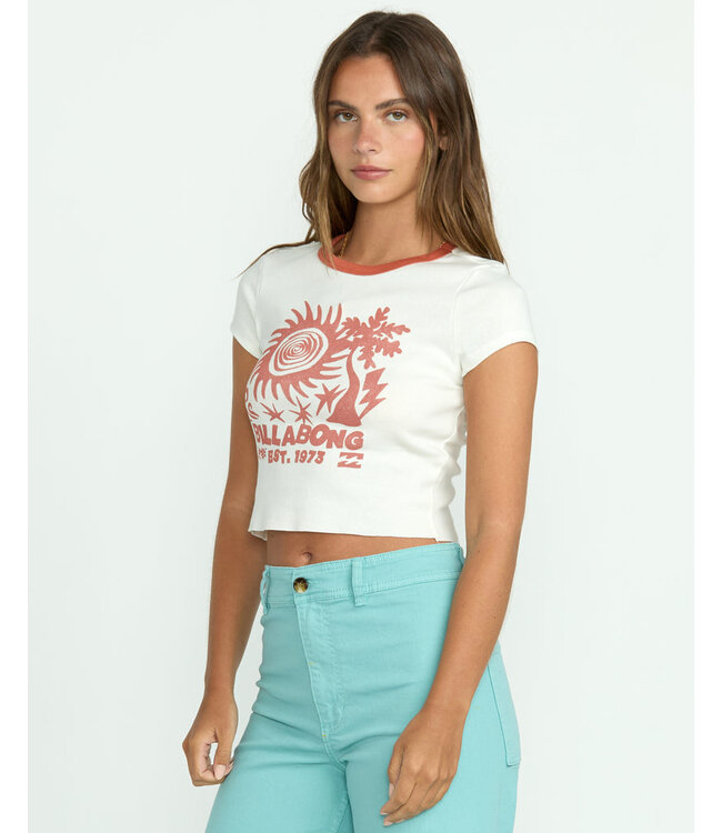 Billabong ELECTRIC FEELING SS TEE
