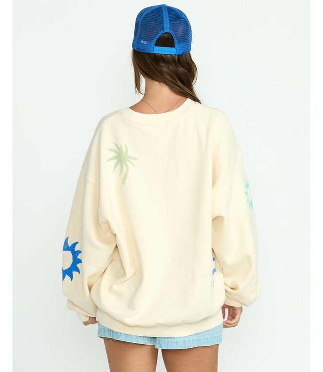 Billabong WATER SIGNS KENDAL CREW FLC