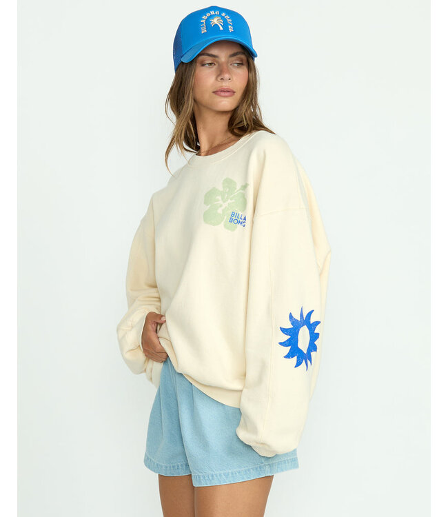 Billabong WATER SIGNS KENDAL CREW FLC