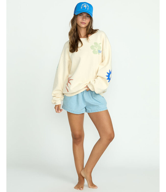 Billabong WATER SIGNS KENDAL CREW FLC