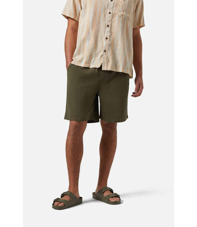 Brixton EVERYDAY VINTAGE WASH SHORT