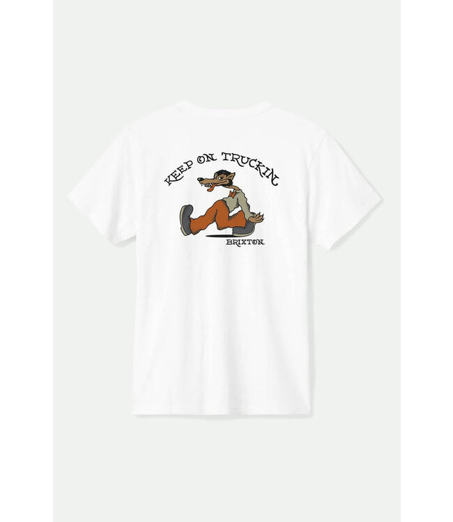 Brixton STRIDE S/S TLRT