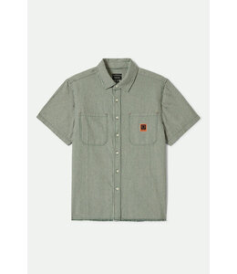 Brixton ASSEMBLY S/S WVN
