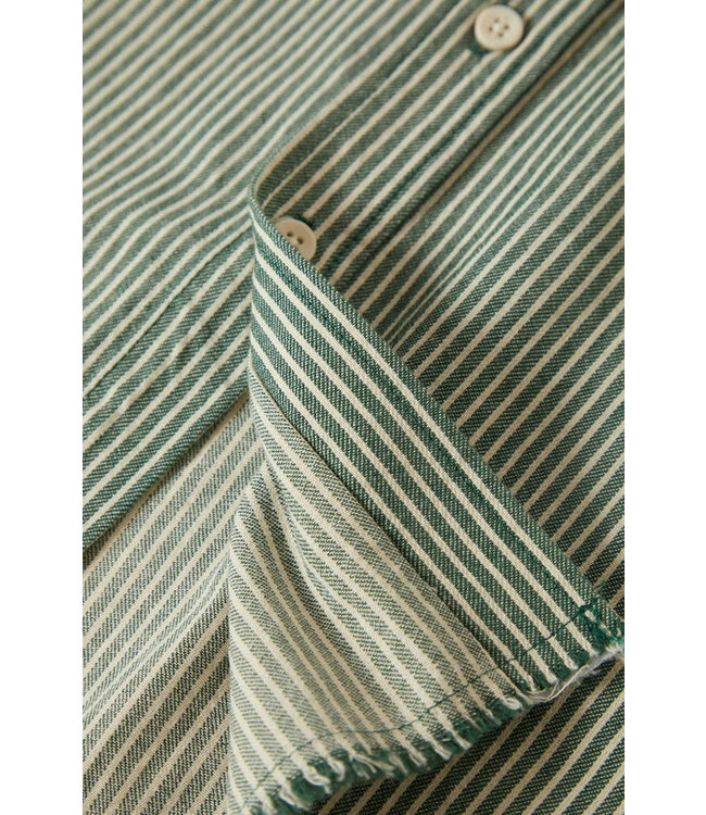 Brixton ASSEMBLY S/S WVN