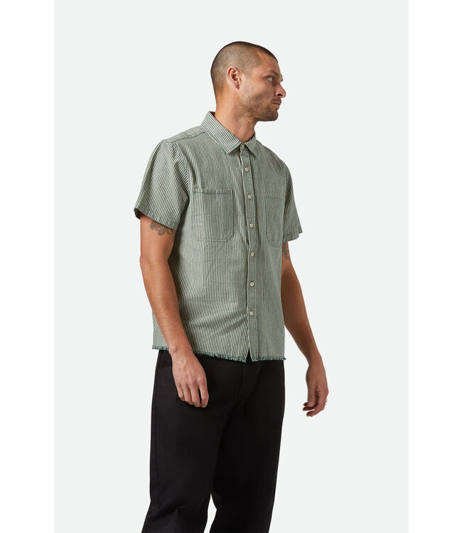 Brixton ASSEMBLY S/S WVN