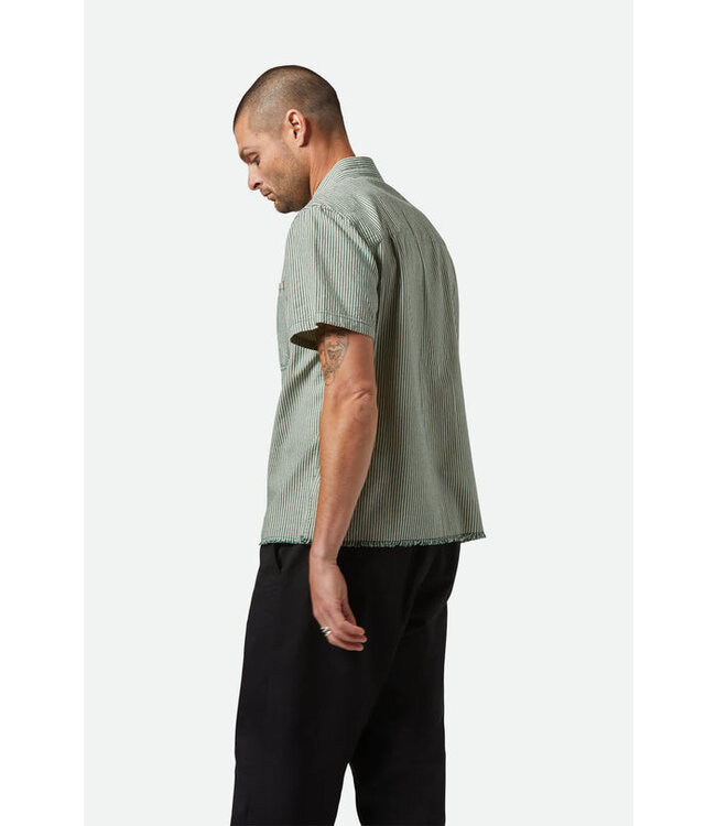 Brixton ASSEMBLY S/S WVN