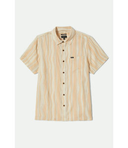 Brixton CRU SLUB S/S WVN