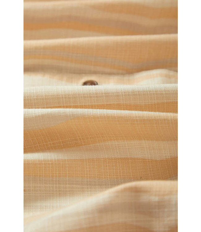 Brixton CRU SLUB S/S WVN