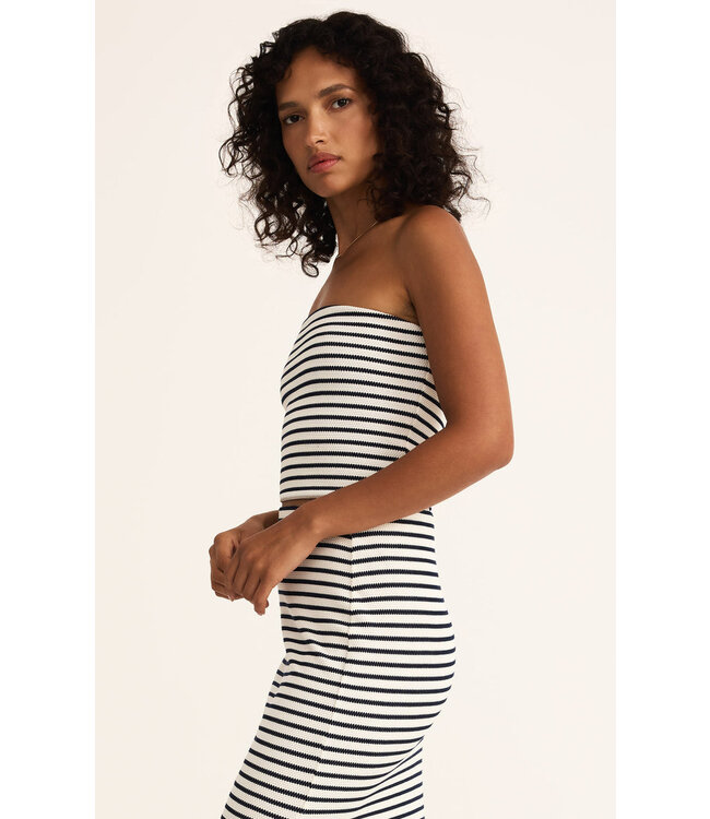 Z SUPPLY CAFFARI STRIPE TUBE TOP