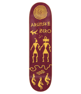 ZERO SKATEBOARDS ARUNSKI WEDGE PEOPLE