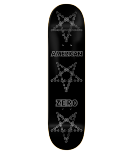 ZERO SKATEBOARDS BURLEIGH AMERICAN CHAINS