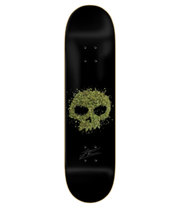 ZERO SKATEBOARDS FORREST EDWARDS SINGLE OZ