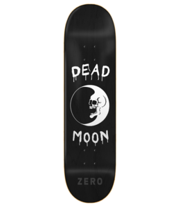 ZERO SKATEBOARDS DEAD MOON OG