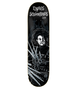ZERO SKATEBOARDS FORREST EDWARDS SCISSOR-HANDS