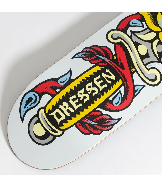 SANT CRUZ DRESSEN ROSE DAGGER PRO