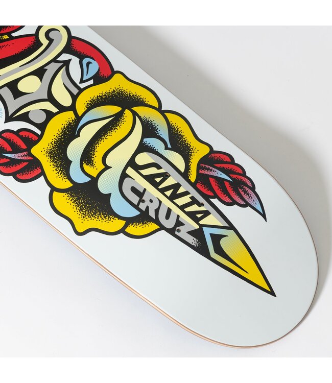 SANT CRUZ DRESSEN ROSE DAGGER PRO
