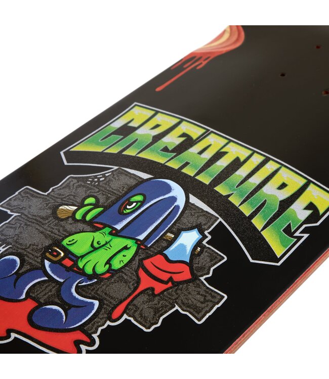 Creature THE HESHCUTIONER