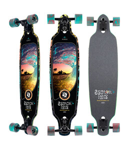 SECTOR 9 FRACTAL SHAVE ICE COMPLETE