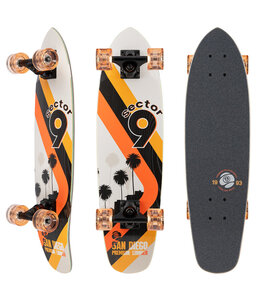SECTOR 9 SD HOPPER COMPLETE