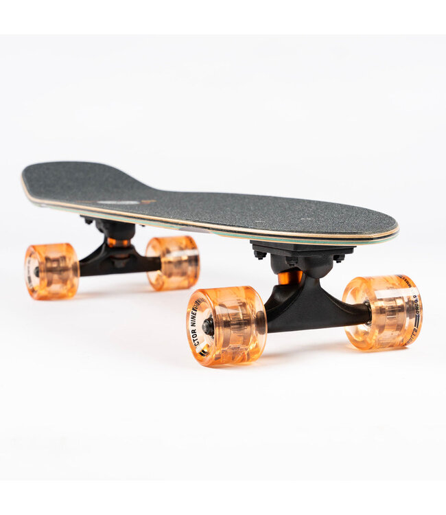 SECTOR 9 SD HOPPER COMPLETE