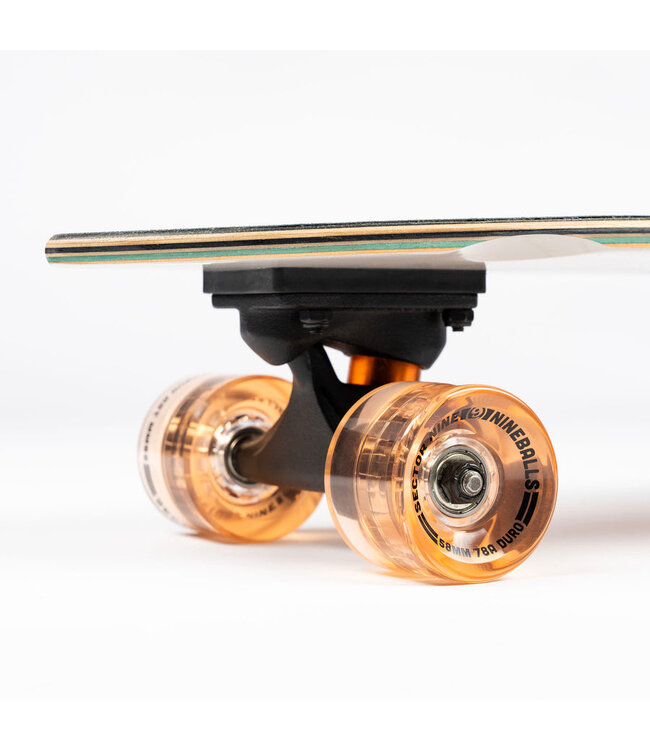 SECTOR 9 SD HOPPER COMPLETE