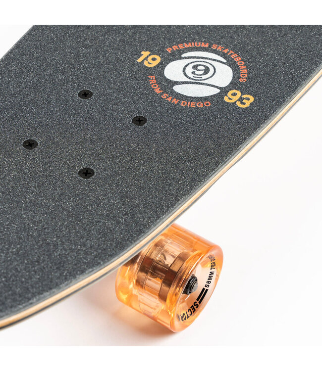 SECTOR 9 SD HOPPER COMPLETE