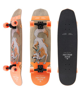 SECTOR 9 DITCH WITCH COYOTE COMPLETE