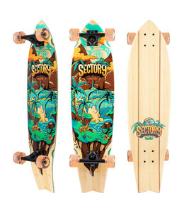 SECTOR 9 SNAPPER HIDEOUT COMPLETE