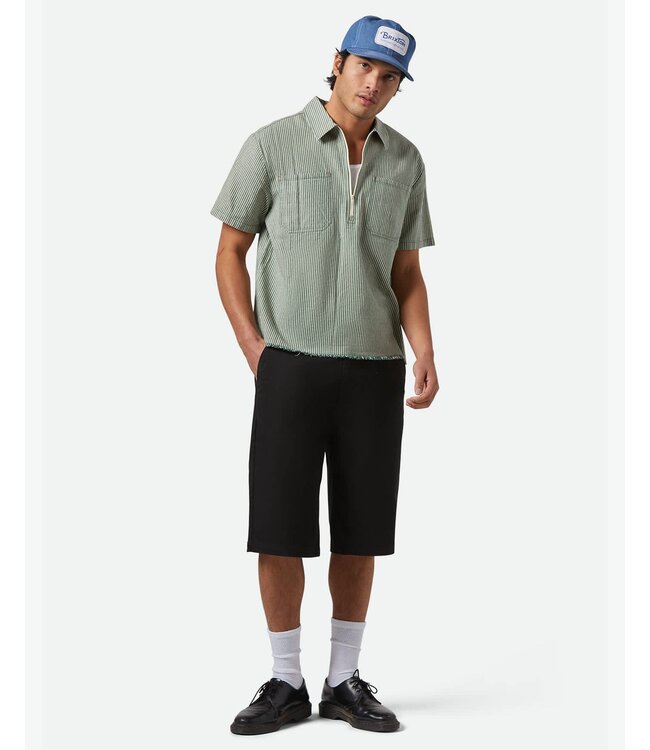 Brixton CHOICE CHINO BAGGY SHORT