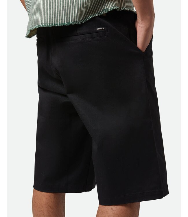 Brixton CHOICE CHINO BAGGY SHORT
