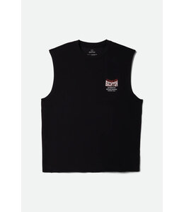 Brixton HORSEPOWER MUSCLE TANK TOP