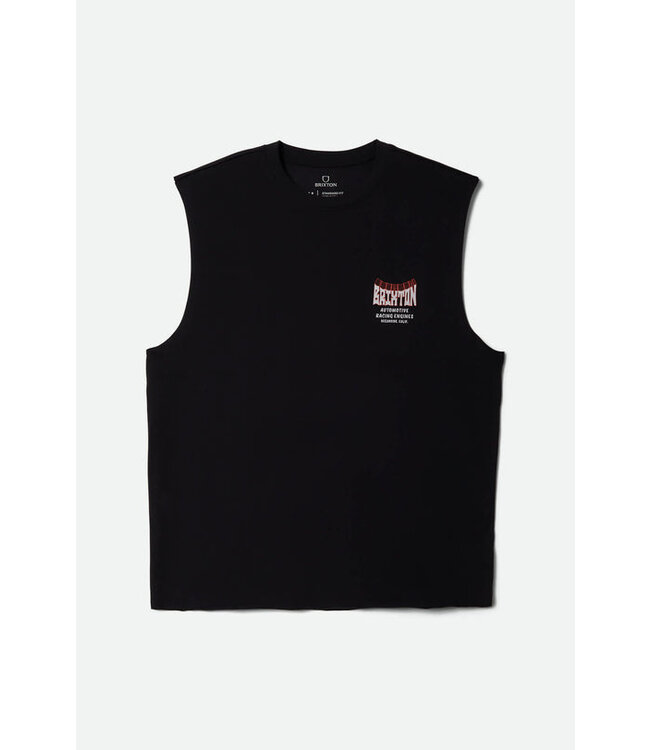 Brixton HORSEPOWER MUSCLE TANK TOP