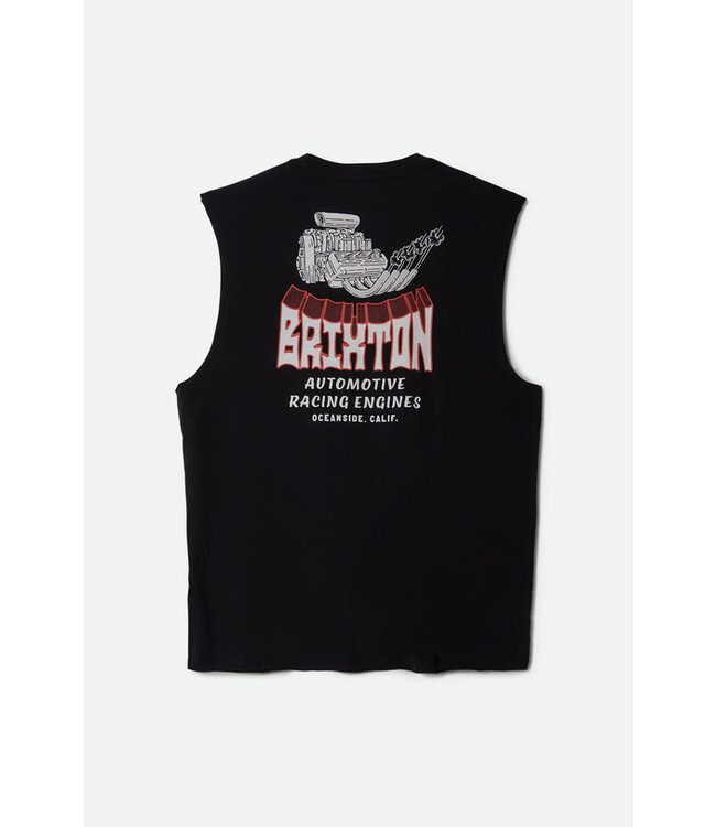 Brixton HORSEPOWER MUSCLE TANK TOP