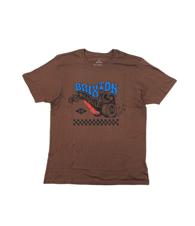 Brixton LIVESTOCK S/S TLRT