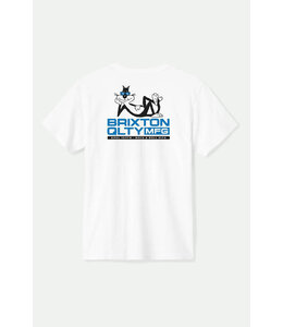 Brixton COOL CAT S/S STT