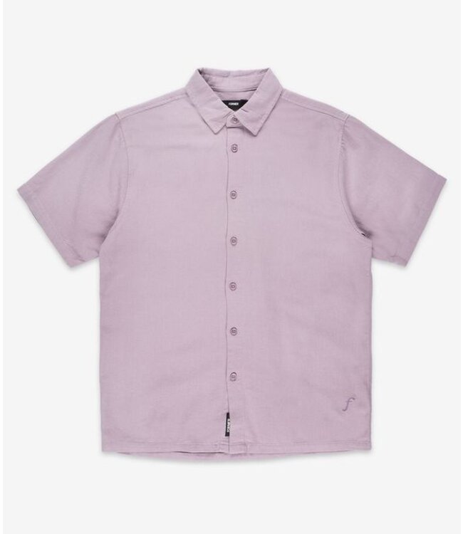 FORMER VIVIAN HERRINGBONE SS SHIRT