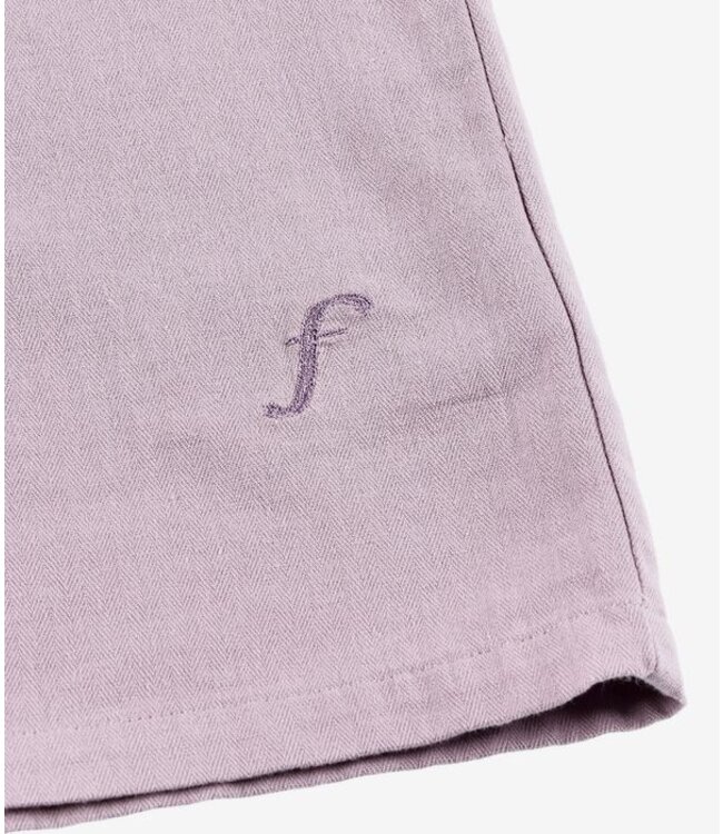 FORMER VIVIAN HERRINGBONE SS SHIRT