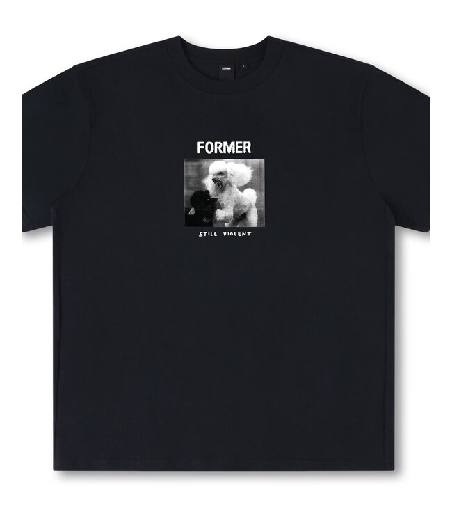 FORMER WAR POODLE TEE