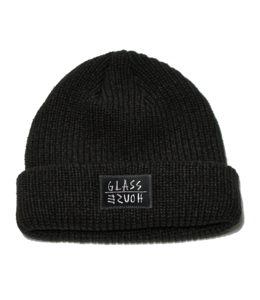 GLASSHOUSE SKATEBOARDS MEMO LABEL ROLL UP