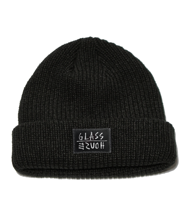 GLASSHOUSE SKATEBOARDS MEMO LABEL ROLL UP